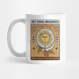 The Sun Mug